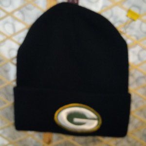 Green Bay Packers Beanie (NOT NEGOTIABLE)